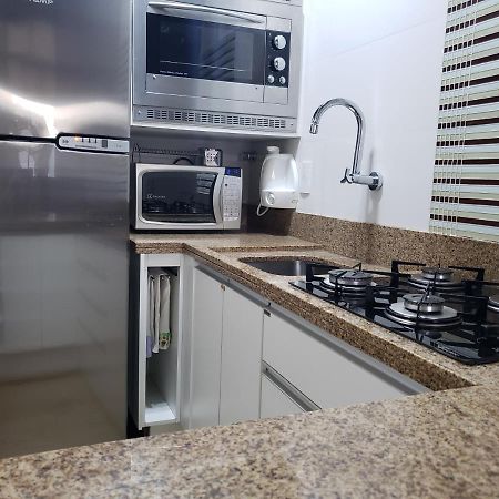 Ferienwohnung Apartamento No Alto Com Estacionamento E Wi-Fi Teresópolis Exterior foto