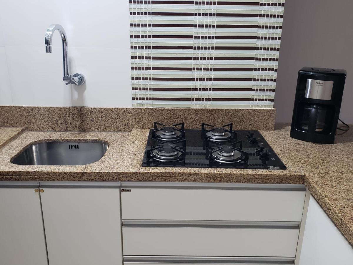 Ferienwohnung Apartamento No Alto Com Estacionamento E Wi-Fi Teresópolis Exterior foto