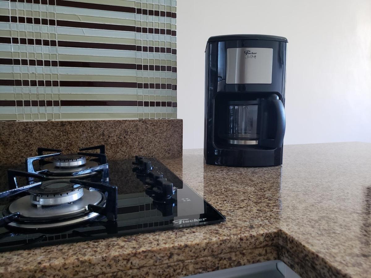 Ferienwohnung Apartamento No Alto Com Estacionamento E Wi-Fi Teresópolis Exterior foto